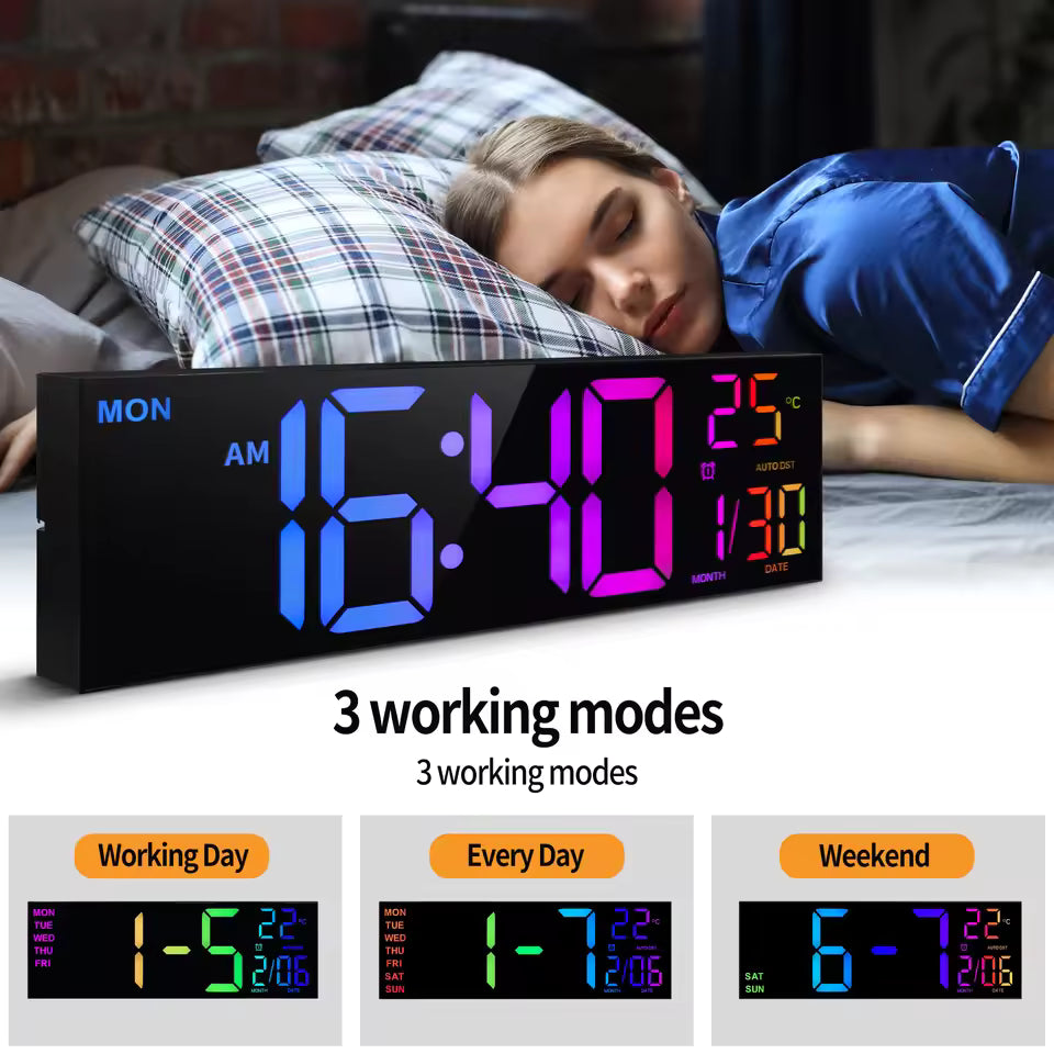 Desktop / Room Clock