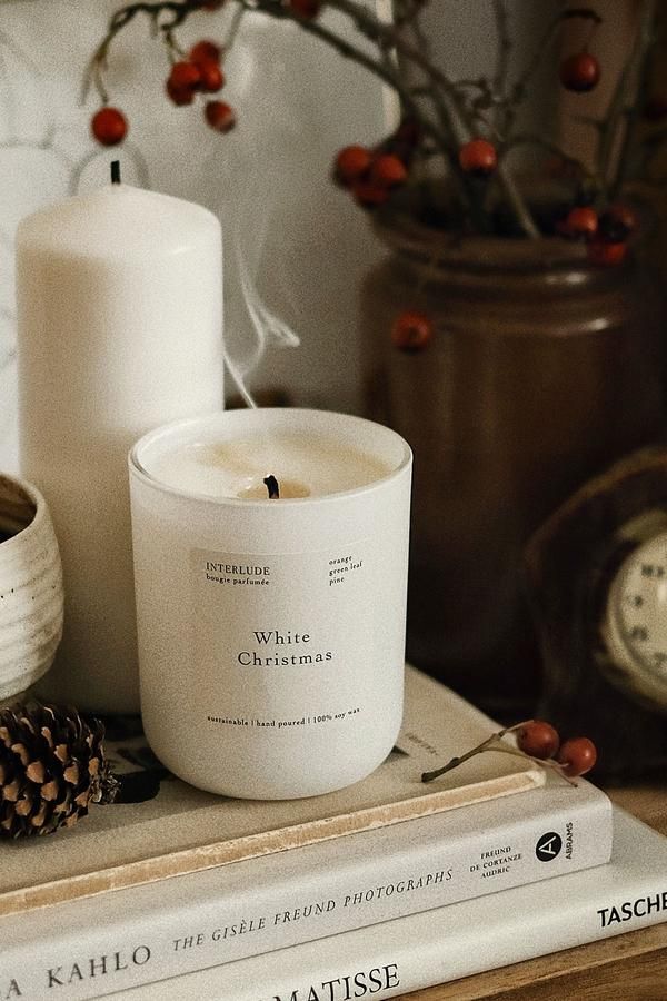 Candles & Wax Scents