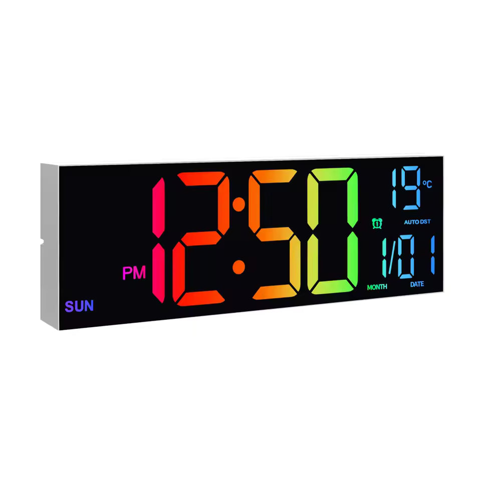 Desktop / Room Clock