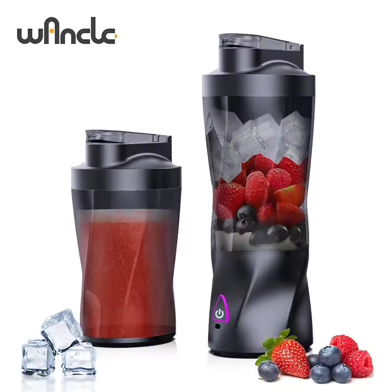 Portable Fresh Fruit / Shake Mixer